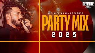 New Year Party Mix 2025 | Definite Music | Non Stop Bollywood, Punjabi, English Remix Songs