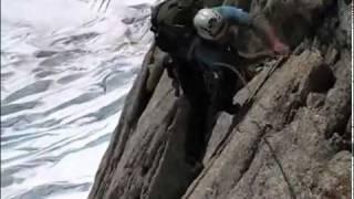 Long Ways   Jonny Copp on Alpine Climbing from Patagonia's Tin Shed   YouTube