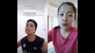 tiktok duet with my gf