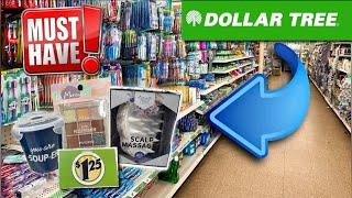 DOLLAR TREE HURRY…THESE UNIQUE $1.25 FINDS WON’T LAST FOREVER‼️ #dollartree #new #shopping