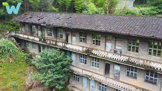 Spending more than 50,000$ to renovate an abandoned primary school in the countryside