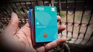 My cards collection | Hdfc, Niyox,Jupiter,Fimoney, Onecard ,Lazypay etc.