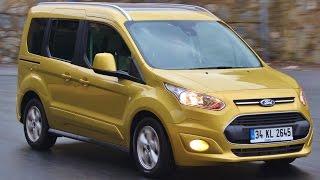 Test - Ford Tourneo Connect