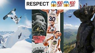 Respect video  | like a boss compilation  | amazing people 