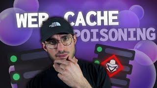 La VULNÉRABILITÉ qui peut RAPPORTER GROS ? | WEB CACHE POISONING f/t Nishacid