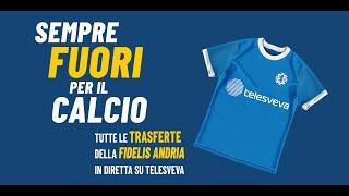 +++LIVE NOCERINA-FIDELIS ANDRIA: IN DIRETTA DALLO STADIO "SAN FRANCESCO D'ASSISI" +++