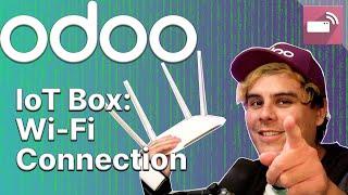 IoT Box: Wi-Fi | Odoo IoT