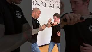 Knife vs Knife - Self Defense with a Weapon