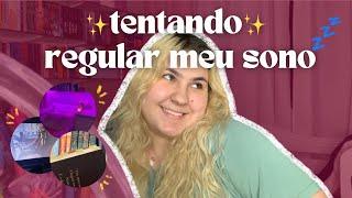 UMA MADRUGADA COMIGO *cuidados de beleza, leitura e organização | vlog do dia