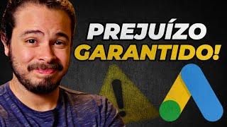 Google Ads para Afiliados NÃO FUNCIONA mais? (CUIDADO!)