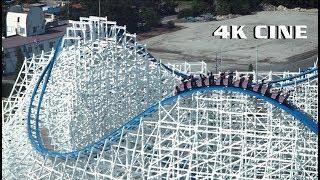 Hakugei Cinematic Off-Ride Nagashima Spa Land