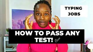 How To Pass Transcription Tests | Step-by-Step Guide for Beginners | Transcription tests