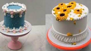TOP 100 Amazing Cake Decorating Ideas Compilation | Most Satisfying Chocolate Cake Decorating Recipe