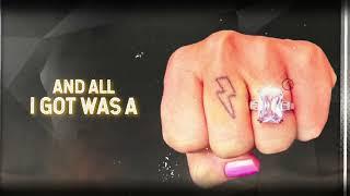 Taylor Austin Dye - Fake Ring (Lyric Video)