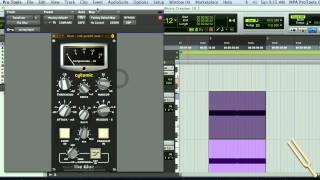 Avid Pro Tools 10 Demo: Plug-Ins