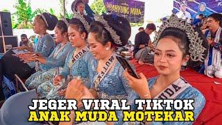 GEMBYUNG ANAK MUDA MOTEKAR JEGER VIRAL TIKTOK MEDLEY GALAGALA