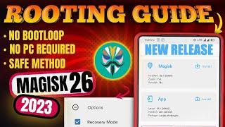 Safely Update to Magisk 26: Step-by-Step Guide | Zygisk 2023