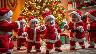 Jingle Bells Song Christmas  | Kids & Toddlers Dance, Fun Activities, & Holiday Joy