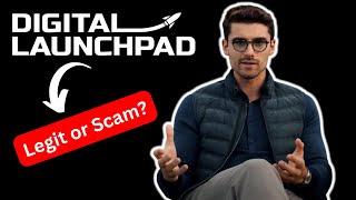 Iman Gadzhi's Digital Launchpad Review - Legit or Scam?