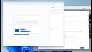 New Outlook and Outlook Web Drag Process