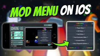 How to Get Among Us Mod Menu on iOS/iPhone/Android in 2024! (EASY)