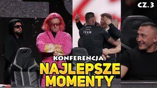 I KONFERENCJA FAME 25 REVOLUTION - NAJLEPSZE MOMENTY cz.3