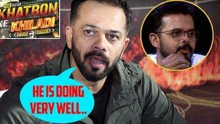 Rohit Shetty Appreciates Sreesanth's GAME In Khatron Ke Khiladi 9 & In Bigg Boss12