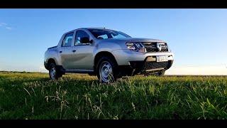 RENAULT DUSTER OROCH PROFESIONAL. TEST AUTO AL DÍA (13.3.2021)