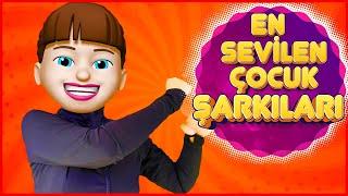 EN SEVİLEN ÇOCUK ŞARKILARI - YENİ - Okul Öncesi - Çizgi Film - Tele Mini