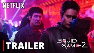 SQUID GAME Season 2 – TRAILER (2024) Netflix (HD)