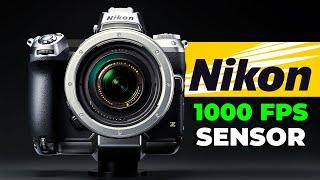 Nikon’s 1000 FPS Monster Sensor Camera!