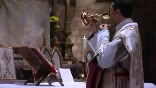 The Sacred Silence of The Traditional Roman Catholic Mass  【part 2  =  MASS OF THE FAITHFUL】