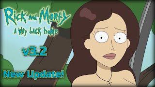 [v3.2]Rick and Morty: A Way Back Home#47Всё ещё девственница...