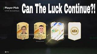 I Crafted 100 NEW 1 of 4 81+ Player Picks! FC 24 Ultimate Team!