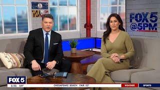 WTTG | FOX 5 News @ 5pm - Headlines, Rejoin and Closing - March 7, 2025