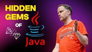 Johan Janssen - Java's Hidden Gems: Tools and Libraries - DevWorld 2024