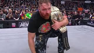 Jon Moxley Unscripted Violence 30 Min AEW Theme