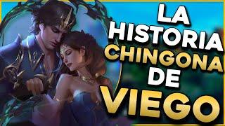 La historia Chingona de VIEGO l ¿Quién es Viego? l La historia completa de Viego