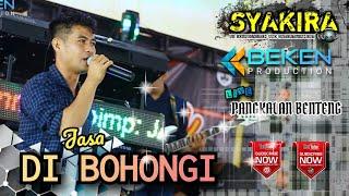 Syakira Music Terbaru 2022 | Dibohongi | Voc. Jasa | Live Pangkalan Benteng | WD Ridho And Ade