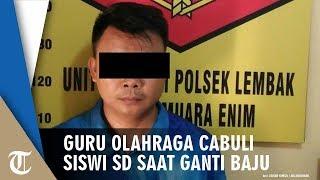 7 Siswi SD Dicabuli Guru Olahraga, Nekat Beraksi saat Korban Ganti Baju