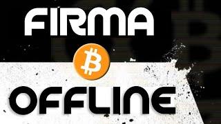 Firma Bitcoin Offline