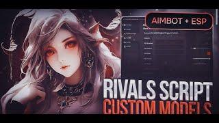 [BEST] RIVALS SCRIPT/HACK/GUI  | AIMBOT, SILENT AIM, ESP | SOLARA SUPPORT | PASTEBIN | MOBILE/PC