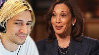 Kamala Harris Fox Interview