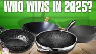 TOP 5 Best Woks 2025