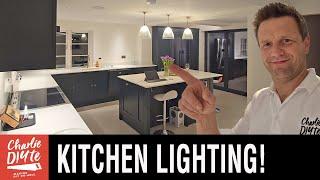 Creating the Ultimate Kitchen Lighting Setup