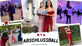 TANZ ABSCHLUSSBALL  MILEYS GROẞER AUFTRITT  Danke ️ Großer Bruder 