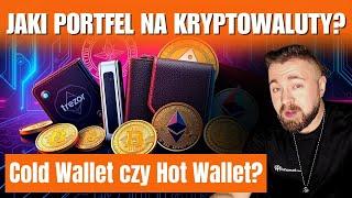 Jaki wybrać portfel na kryptowaluty?