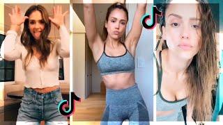 Lo MEJOR de  JESSICA ALBA  en TIKTOK