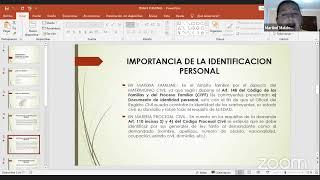 DERECHO CIVIL I