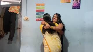 Wall pushing Bear hug challenge |ऐसी Vidio k liyहमें subscribe किजीए ॥plz watch full video